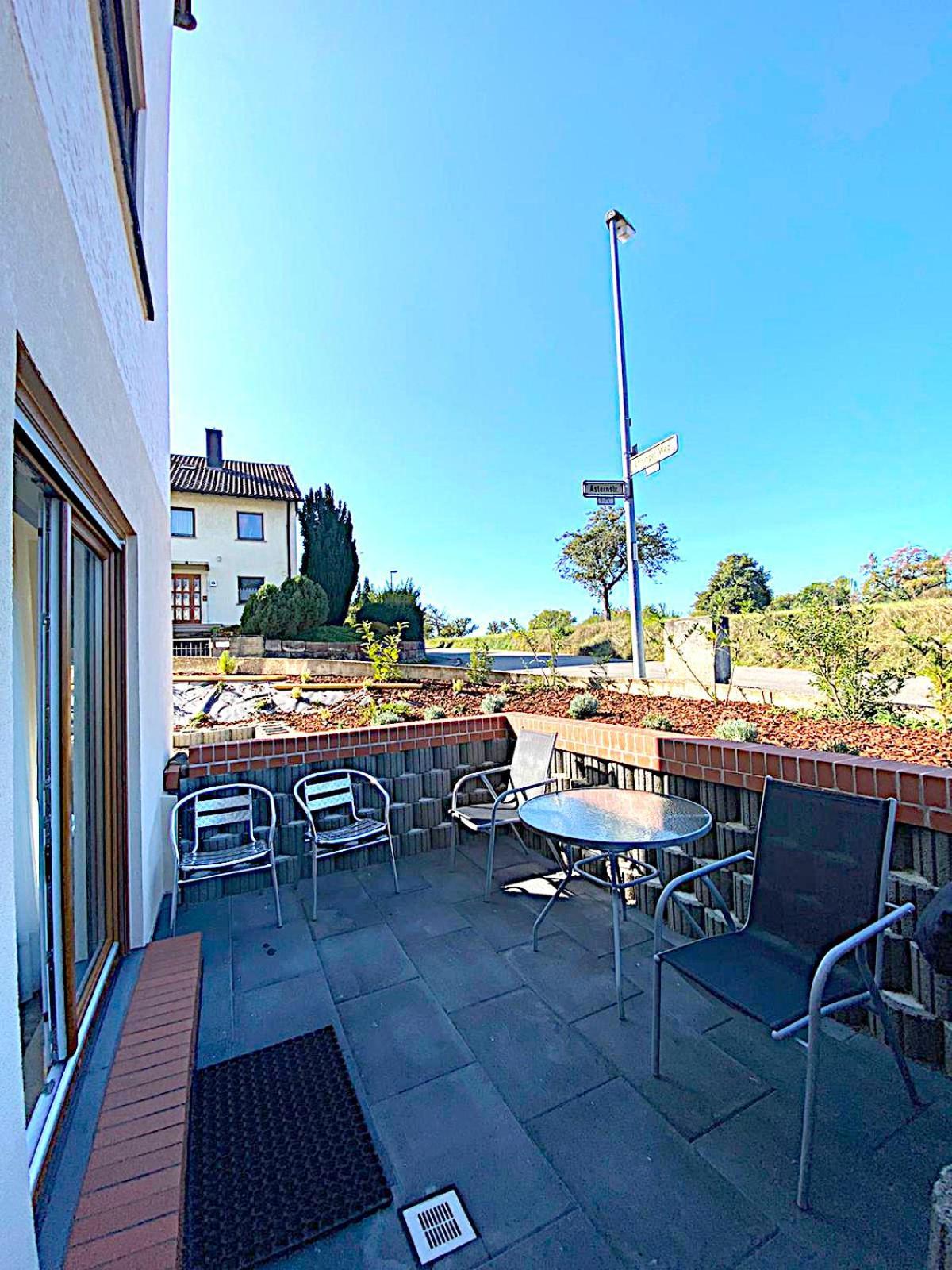 Charmanter Rueckzugsort Mit Grosser Terrasse In Idyllischer Umgebung Беблінген Екстер'єр фото