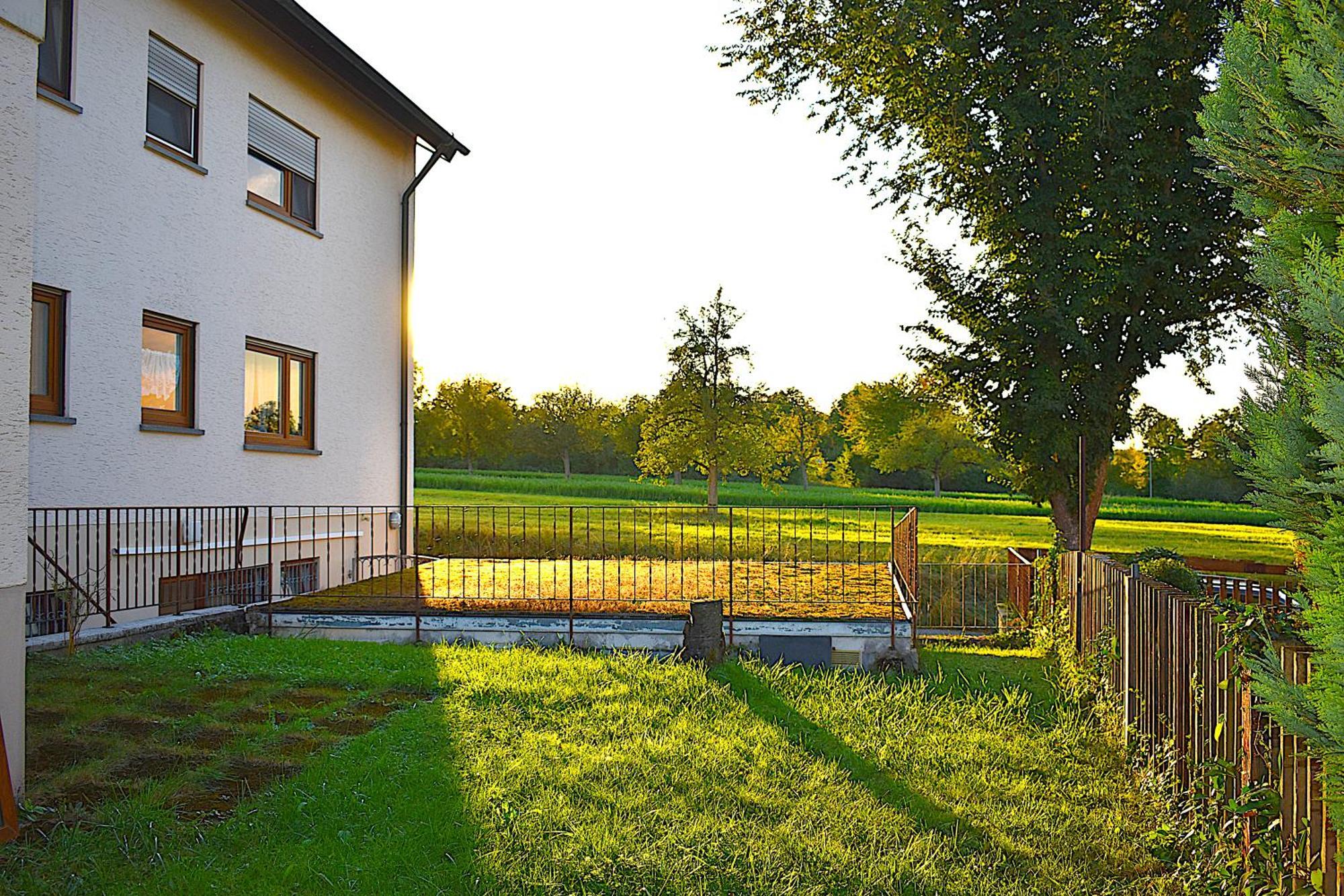 Charmanter Rueckzugsort Mit Grosser Terrasse In Idyllischer Umgebung Беблінген Екстер'єр фото